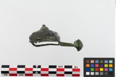 Foto von Bronzetutulusscheibenfibel (NHMW-PRAE-023729)